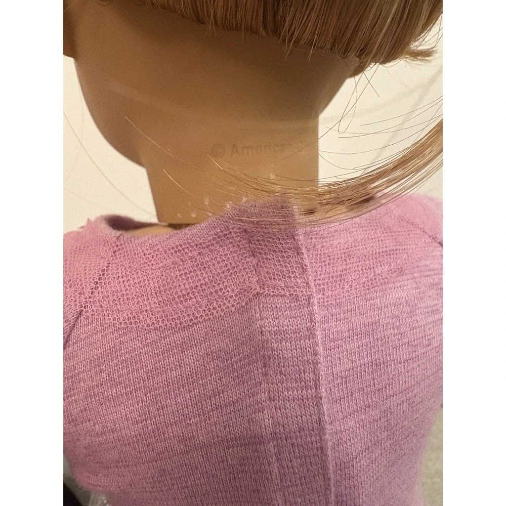 AmericanGirl Doll Truly Me Doll No61( You Name Her) Original Year 2014‎ Retired